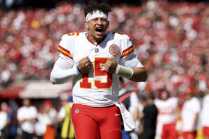 The case to buy low on Patrick Mahomes in fantasy football