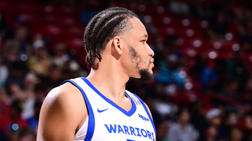 Warriors waive three players ahead of 2024-25 season opener