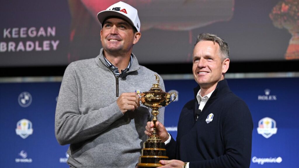 Report: Ryder Cup expected to follow Presidents Cup in awarding players stipends