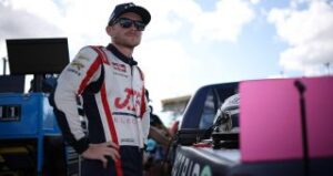 Matt Mills transported to local hospital after Homestead-Miami crash