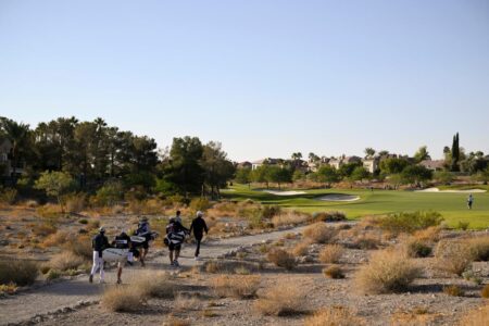 Shriners Children’s Open 2024 Friday tee times, PGA Tour pairings and how to watch