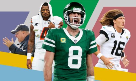 The Jets are a mess. But they’re not the most hopeless franchise in the NFL