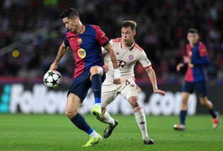 Lewandowski, Pedri react after Barcelona 4-1 Bayern Munich – ‘It’s a special victory’