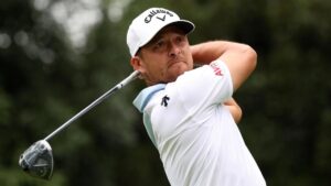 Schauffele ‘an idiot’ after tree root bogey farce