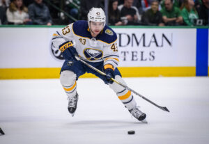 Ex-Sabres Forward Is Latest Player On Waivers