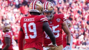 Deebo, Kittle reveal how 49ers finally can beat Chiefs in Week 7