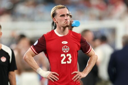 🚨 Season over for Canada international Liam Millar after ACL injury