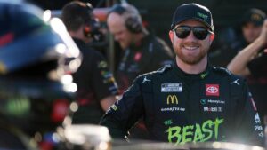 NASCAR Homestead-Miami Cup playoff starting lineup 2024: Tyler Reddick rebounds for pole