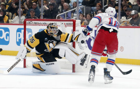 Is There A Goaltending Controversy In Pittsburgh?