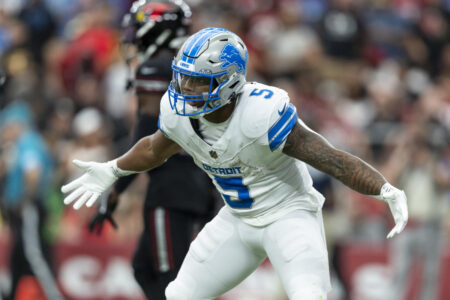 Lions sign RB David Montgomery to 2-year, .5 million extension