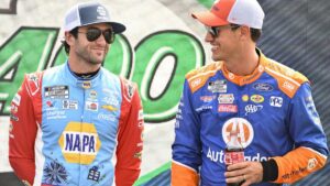 How to watch Sunday’s NASCAR Cup playoff race at Charlotte Roval