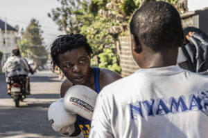 Boxing dreams live on in Congo’s grassroots clubs 50 years after the ‘Rumble in the Jungle’