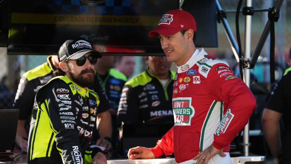 What to watch for in Sunday’s NASCAR Cup playoff race at Homestead