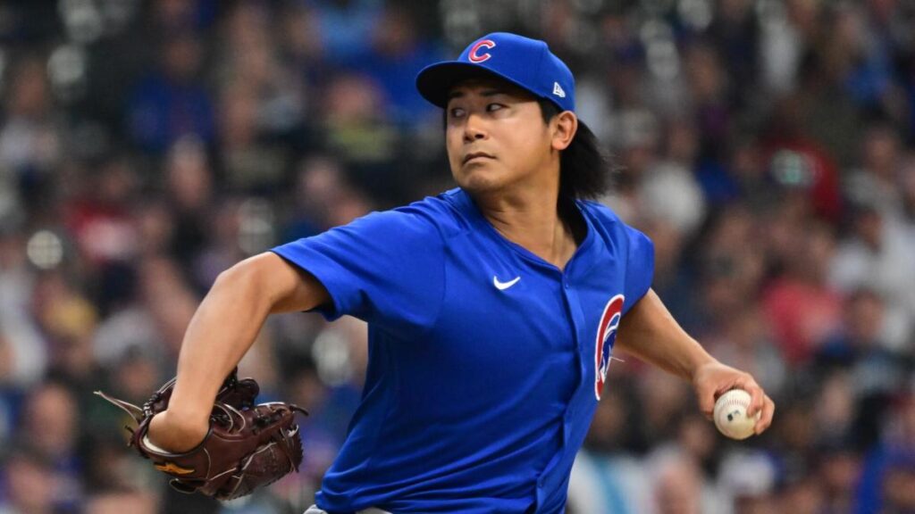 Chicago Cubs 2024 season recap: Imanaga, Suzuki stand out in otherwise mixed season