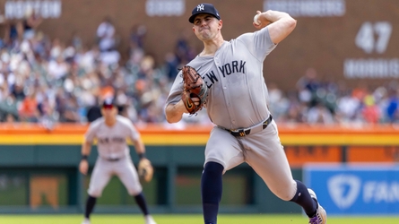 Yankees’ Game 2 starter Carlos Rodon on facing ‘potent’ Dodgers lineup: ‘I’m a big leaguer, too’