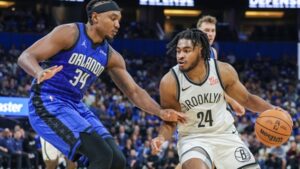 Nets’ second-half defense falters in 116-101 loss to Magic