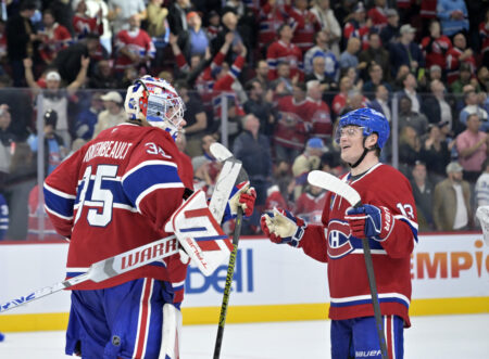 Canadiens: Finally Fed Up Of Losing To The Senators