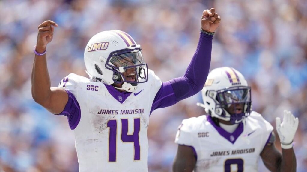 James Madison vs. Coastal Carolina prediction, odds: 2024 college football Week 7 picks from proven model