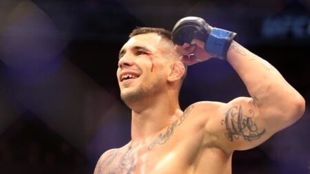 What’s next for Aleksandar Rakic after taking a third-straight loss at UFC 308?