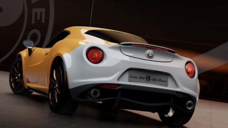 The Alfa Romeo 4C Is Back, Sort Of