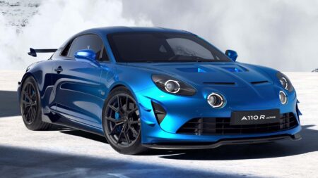 The Alpine A110 R Ultime Has an Absurd Price