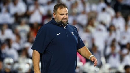 ‘The Kotelnicki Effect’ has worked for Penn State so far, but offensive guru can prove worth vs. Ohio State