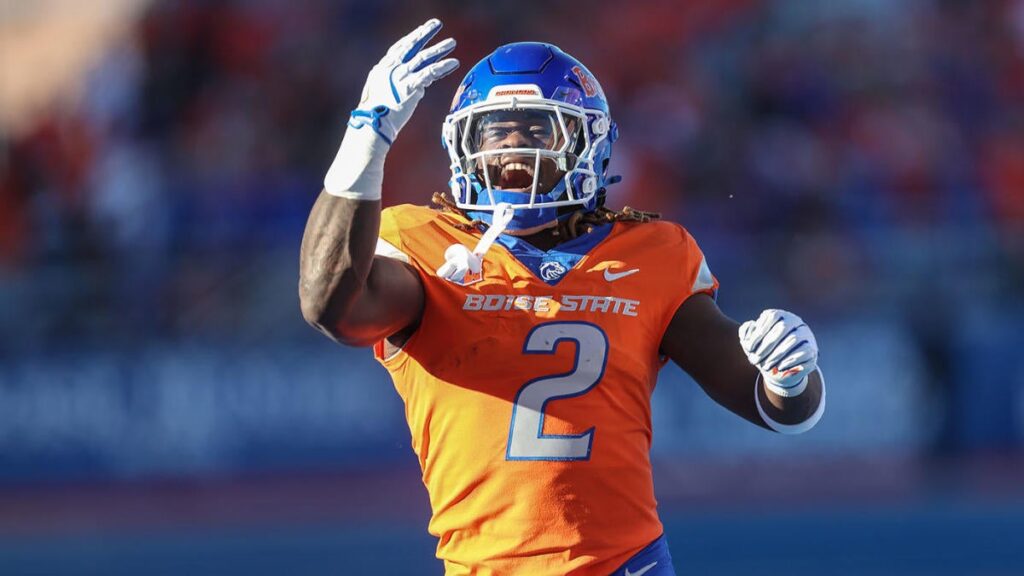 Group of Five Power Rankings: Boise State rides Ashton Jeanty to No. 1 as James Madison plummets