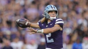 Kansas vs. Kansas State odds, spread, line: 2024 college football Week 9 predictions from proven model