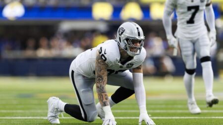 Mark Davis: We’re not trading Maxx Crosby