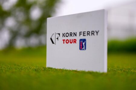 Korn Ferry Tour announces 2025 schedule, featuring 26 tournaments in seven countries