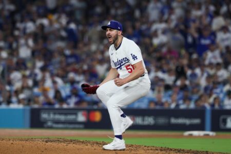 Dodgers hope to have Alex Vesia and Miguel Rojas back for World Series