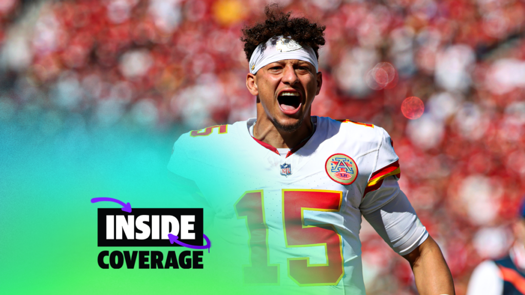 Rams crack the code against Vikings defense & possible stock down on Patrick Mahomes? | Inside Coverage