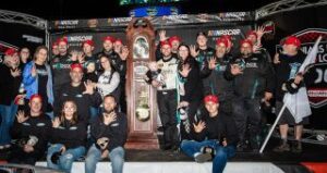 One for the record books: Justin Bonsignore cements his place in history with fourth Modified Tour title, 45th career win