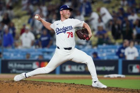 Shaikin: Dodgers’ shutout innings streak looks much different than the original ’66 record