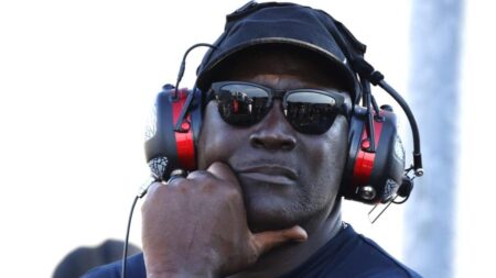 Michael Jordan, NASCAR Escalate Feud With Antitrust Briefs