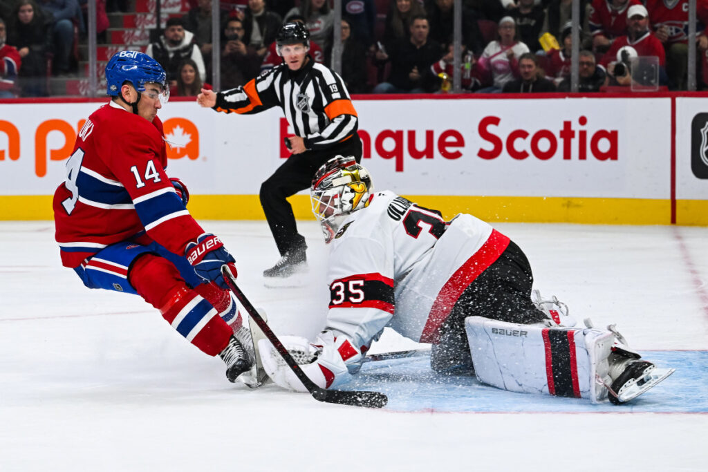 Video Session: A Closer Look At Where The Ottawa Senators Went Wrong In Montreal On Saturday Night