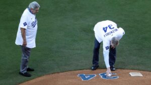 Fernando Valenzuela’s Memory Lives on in This World Series