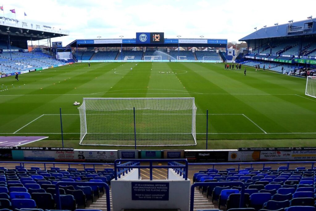 Portsmouth pair Haughton and Pitman ruled out for the remainder of the season