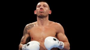 Boxer Williams retires after ‘several concussions’