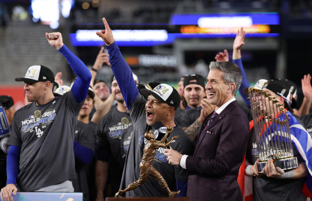 Dodgers World Series parade: Los Angeles to celebrate 8th title on Friday after win over Yankees