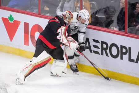 Game Day Preview: Ottawa Senators Host Los Angeles Kings In Thanksgving Matinee Matchup