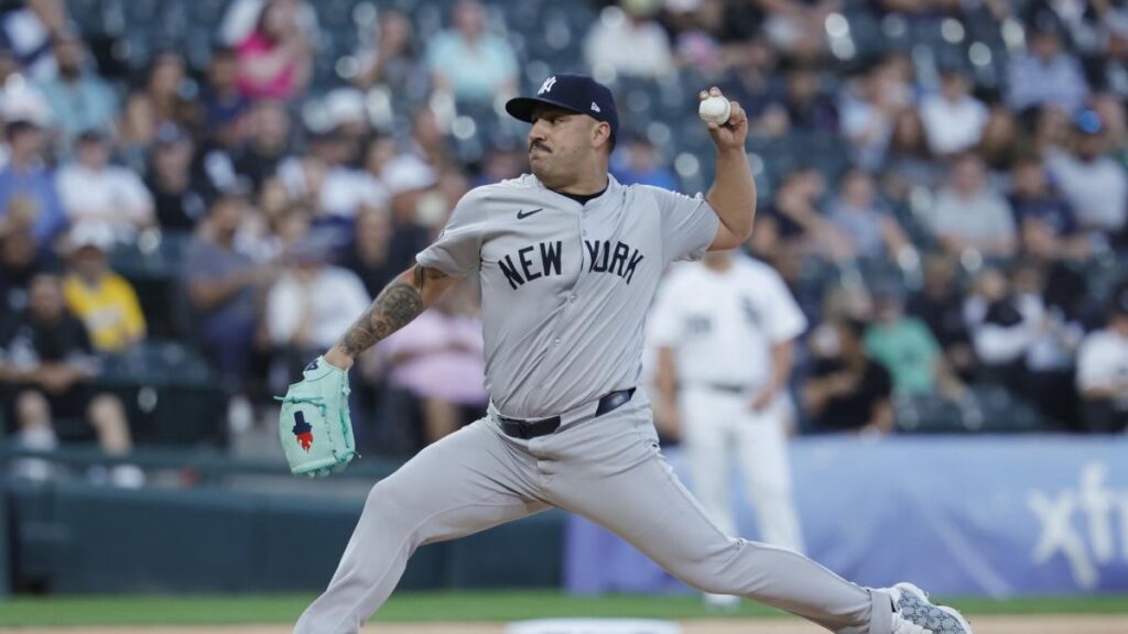 Nestor Cortes likely to rejoin Yankees pitching staff for World Series