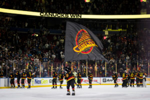 Vancouver Canucks Announce 2024-25 Black Skate Jersey Schedule