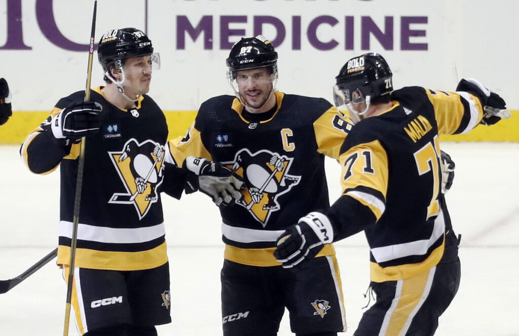 If Crosby And Malkin Stay Healthy, Are The Penguins A Playoff Team? They Weren’t Last Year