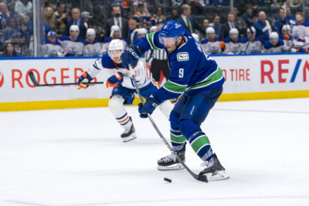 Canucks’ J.T. Miller To Play In 800th Career Game