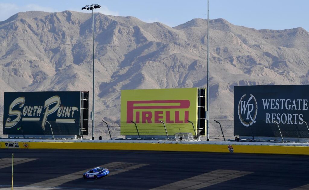 NASCAR at Las Vegas, How to Watch. Time and channel as Cup playoffs Round of 8 continues