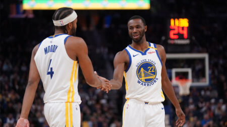 Preseason stat foreshadows Warriors’ playoff hopes this season