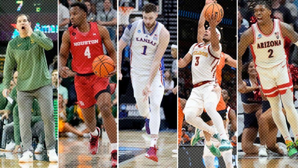 Big 12 expert picks: 2024-25 preview, projected order of finish, preseason predictions, top players to watch