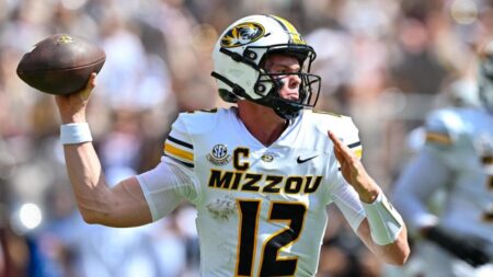 Missouri vs. Auburn odds, spread, line: 2024 college football picks, Week 8 predictions from proven model