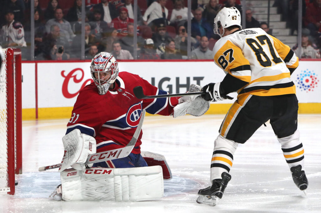 Penguins vs Canadiens Game Day Trivia